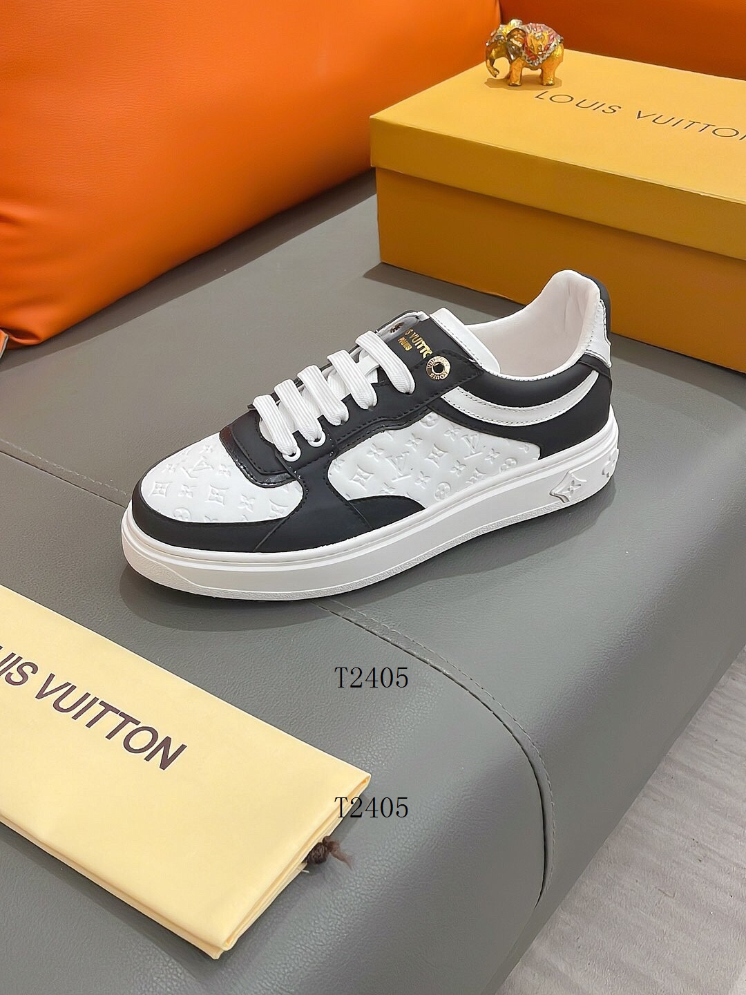 LV shoes 38-46-17